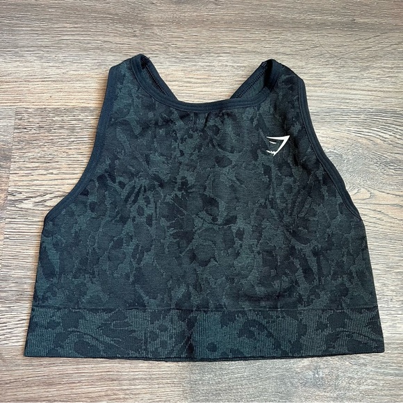 Gymshark Other - Gymshark Black Sports Bra